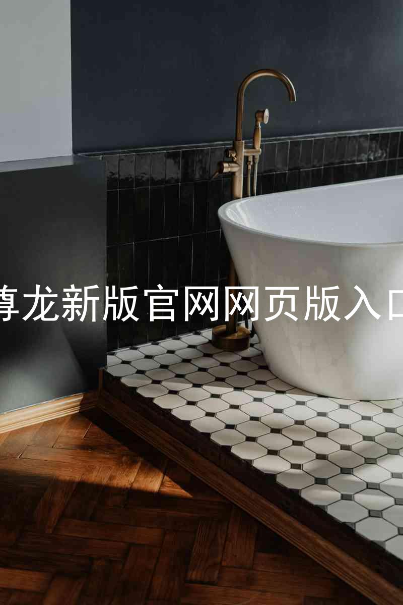 尊龙新版官网网页版入口